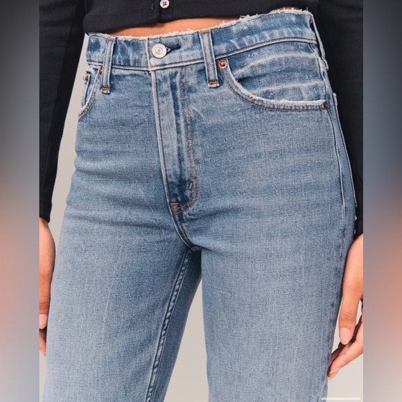 High Rise Mom Jean 25/0R - Picture 10 of 12